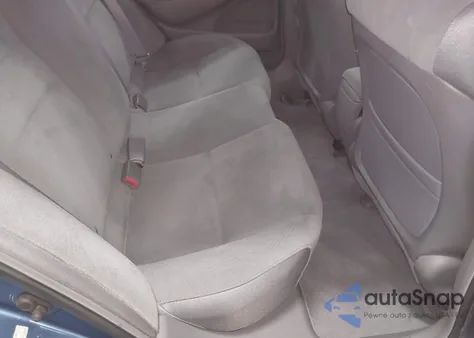 2007 Honda Civic Lx из США, поврежденный, VIN 1HGFA16557L075240